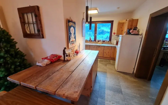 Mountain-view Apartment in Bad Kleinkirchheim