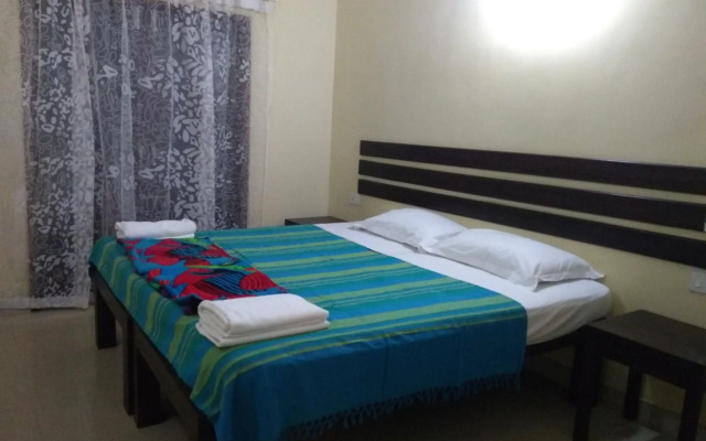 Cosy apartment in COLVA , GOA, INDIA