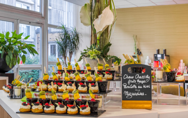 Mercure Lille Aeroport