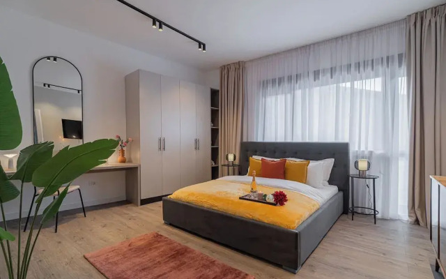 Vibrant & Spacious 3BR Condos on Amzei