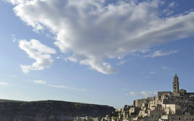 Sextantio Le Grotte Della Civita