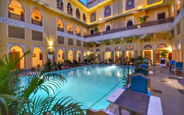 Nirbana Palace - A Heritage Hotel