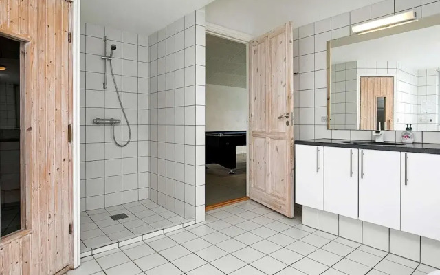 10 Person Holiday Home in Lokken-by Traum