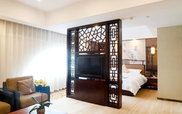 Guangdong Victory Hotel - Free shuttle bus to exhibition center during Canton Fair