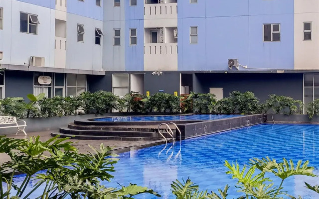 Comfy Studio Apartment at Urbantown Serpong