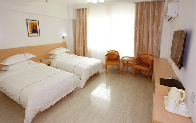 Northeast Pearl Hotel (Dalian Ansheng branch)