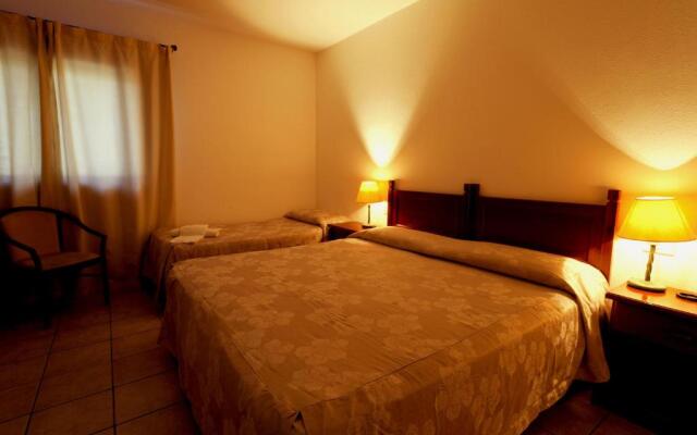 hotel moderno