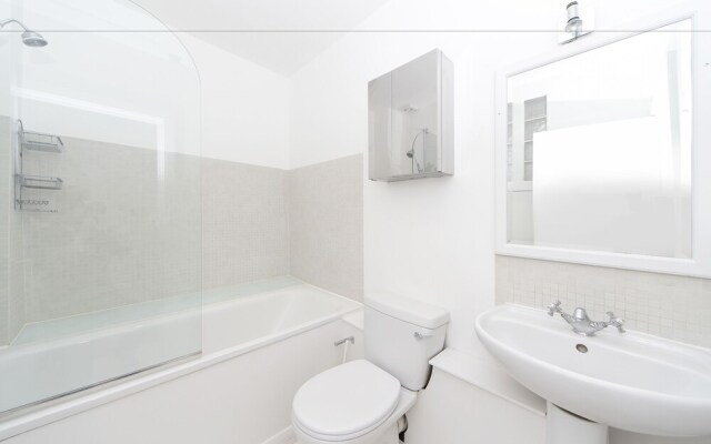 The Notting Hill Westbourne Getaway - FF