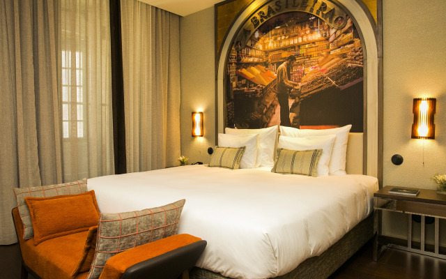 Pestana Porto - A Brasileira, City Center & Heritage Building