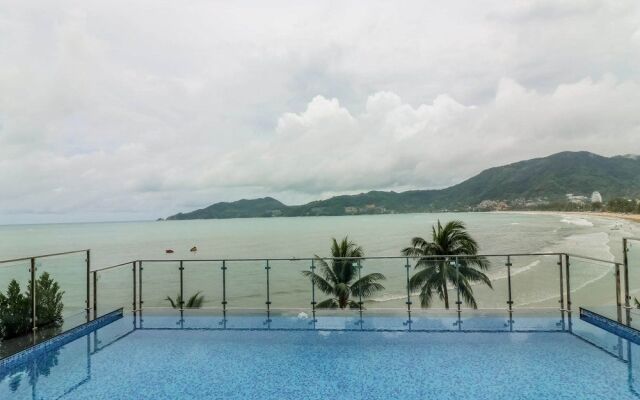 Nida Rooms Patong Pier Lavendar