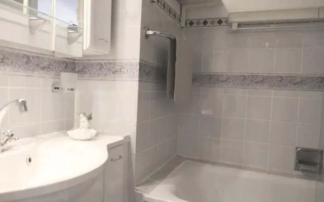 2-Zimmer-Appartement im 1. Obergeschoss