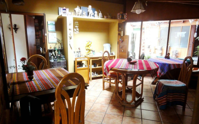 D'Osma Bed & Breakfast