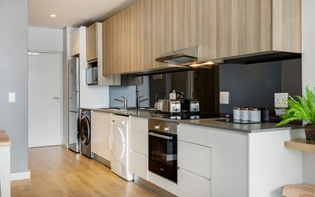 Eco Balcony Sentinel Apartment 1006