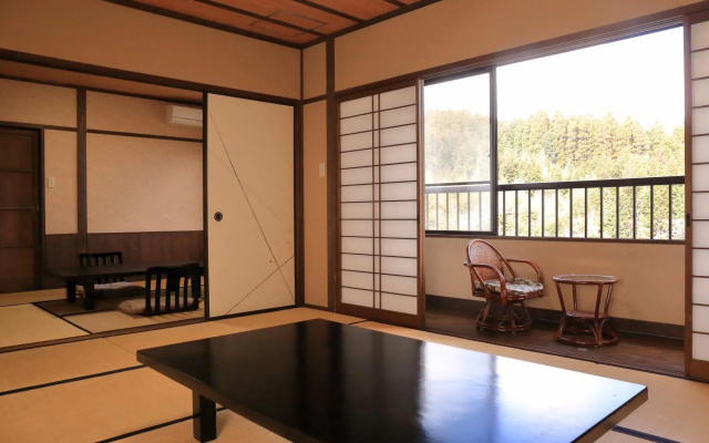 Yufu No Oyado Hotaru – Outside – Yufu