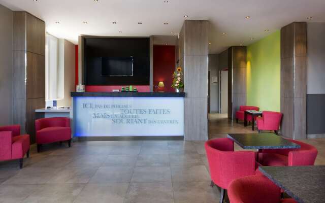 Best Western Seine West Hotel