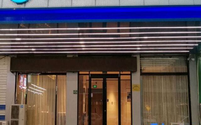 Hanting Hotel Liaocheng Yanggu Gushan Road