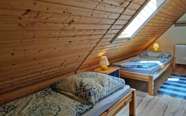 Wohnung auf Usedom mit Seeblick