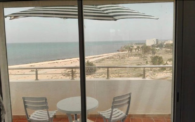 Cosy Appart With Sea View Hergla