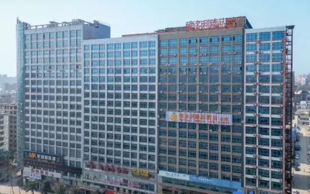 Shodong Victoria Select hotel