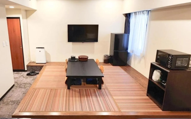HOTEL LiVEMAX Yokohama Tsurumi