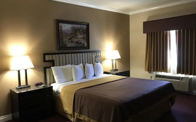 Hotel Saddleback