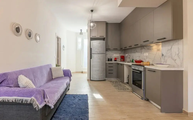 Garden Apartment in Gazion