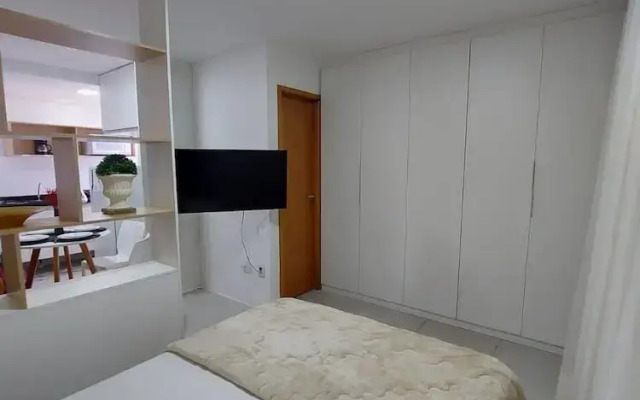 Flats no Golden Home Boa Viagem por Yolo
