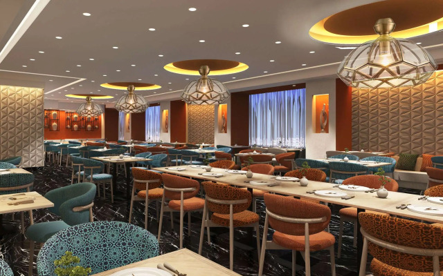 Mercure Muscat