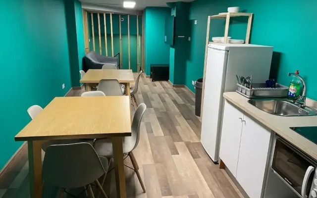 Hostel Andaina
