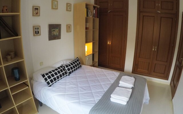 En el corazón de Sevilla junto Giralda