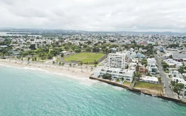 Oasis Ocean Park Beach House San Juan