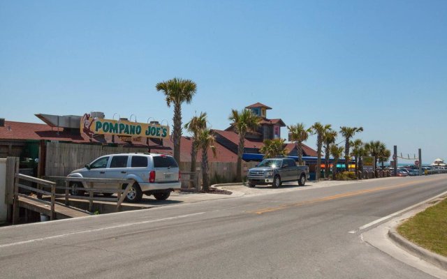 Woodland Shores Beach Resort by Panhandle Getaways