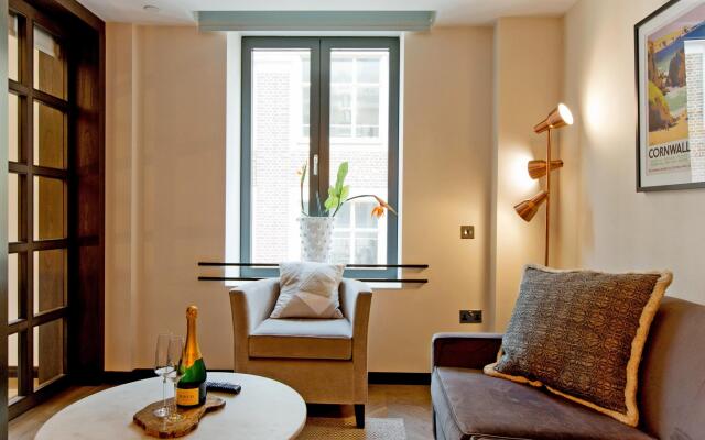 GS10 - 1 Bed Executive