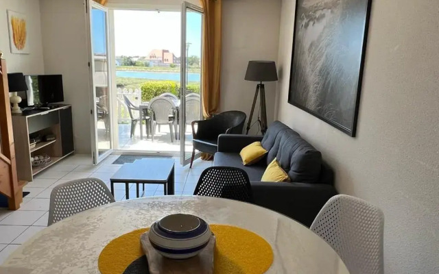 Appartement Dives-sur-Mer, 4 pièces, 6 personnes - FR-1-487-231