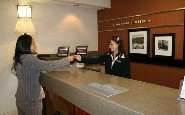 Hampton Inn by Hilton Torreon-Airport Galerias