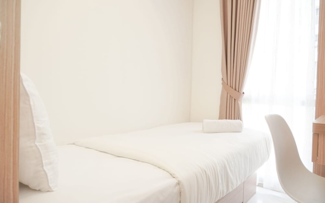 Best Deal And Homey 2Br Tokyo Riverside Pik 2 Apartment – Guest Rooms – Jakarta