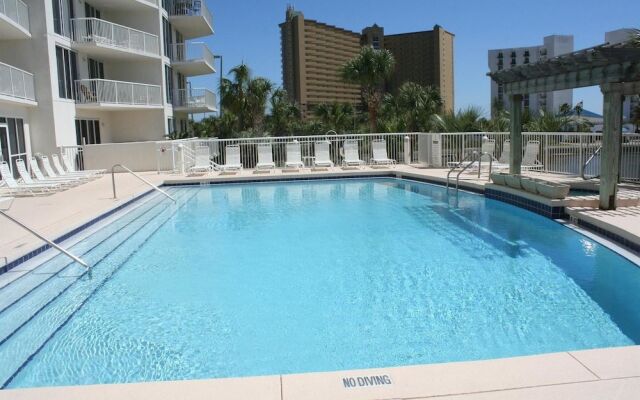 Terrace at Pelican Beach Resort by Panhandle Getaways