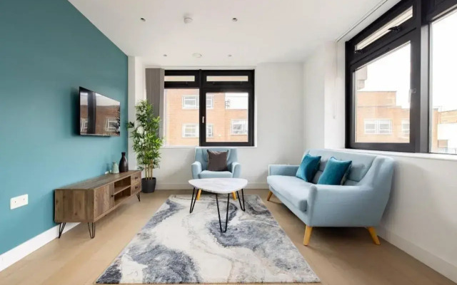 Charles Hope Apartments - Brentford
