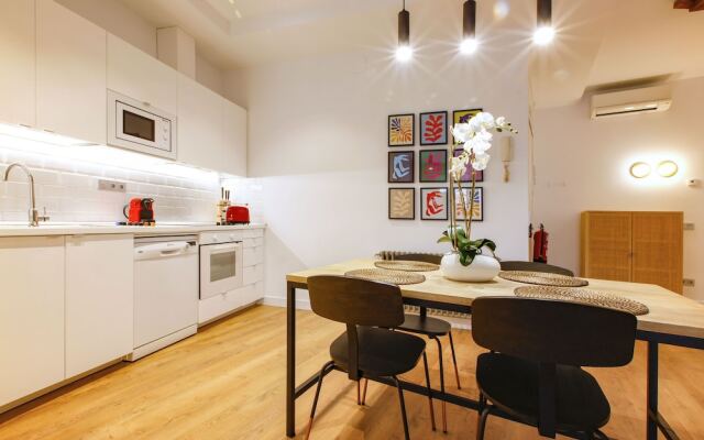 Madrid Centric VI by Madflats Collection