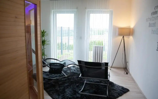 Ferienhaus Pusteblume