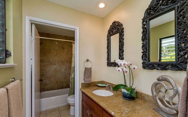 Hanalei Bay Villa #17 - 3 Br Condo