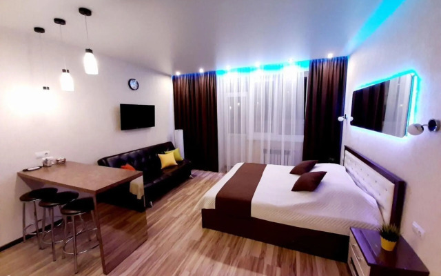 Апартаменты на улице Лежневская 42