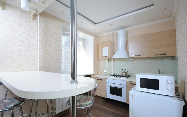 Apartments on Marshal Zhukov street 148B