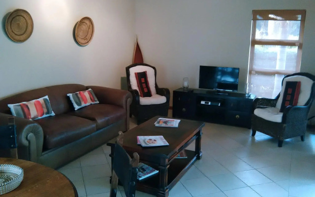 De Wingerd Wijnland Lodge