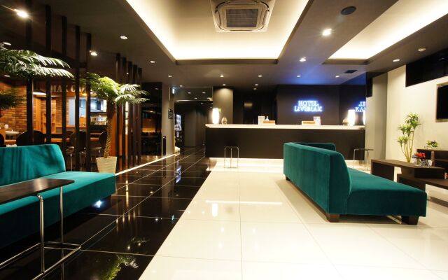 Hotel LiVEMAX Nagoya Sakae East