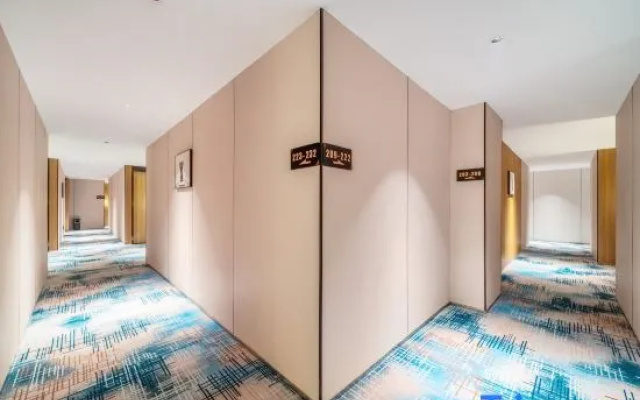 SOLO Esports Hotel – Guest Rooms – Ningbo