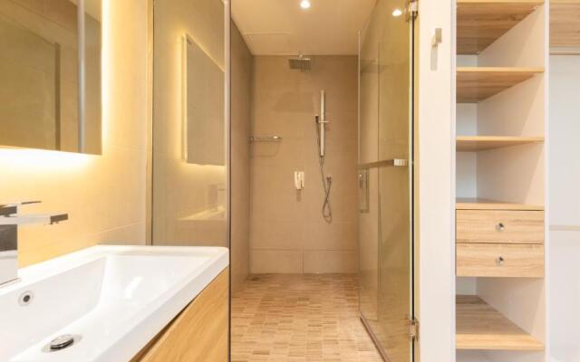 Beach Luxury Apartment in Tamarin Unit B4