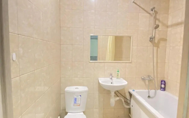 Apartments on Gazovikov street 25k2
