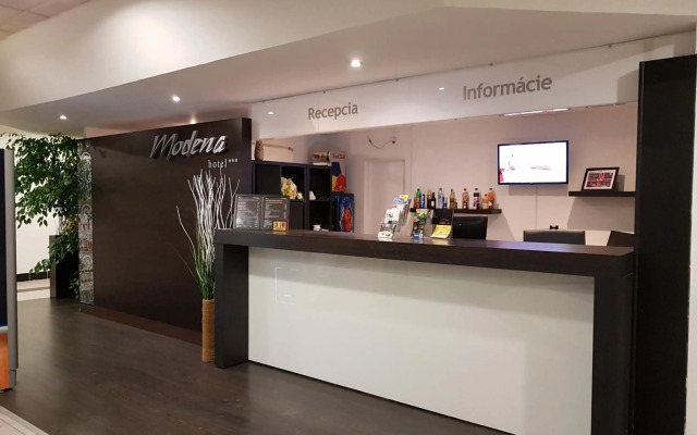Hotel Modena