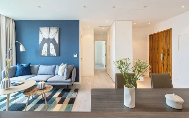 Saigon Finest - IDG Suites Collection - 12J